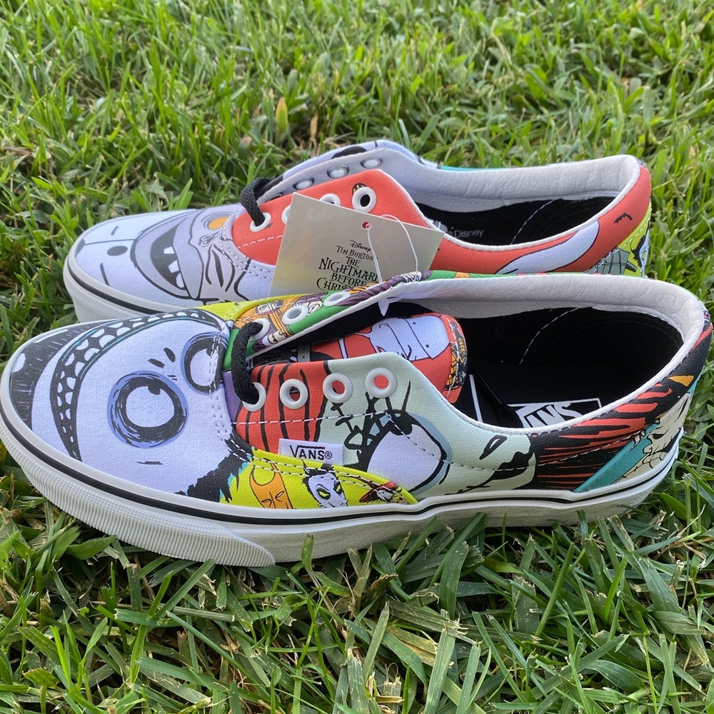 Vans Nightmare before Christmas Disney shoes - Picture 3 of 7